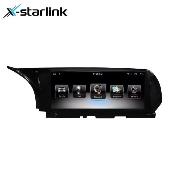 Infiniti QX30/Q30 Pantalla de coche Android Navegación GPS Control central Modificación