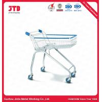 China ODM metal toy shopping trolley 180 Liter European Style on sale