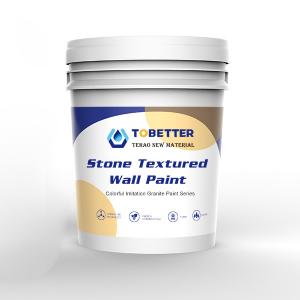 Garden Exterior Wall Stone Texture Paint Nippon Replace Natural Lacquer