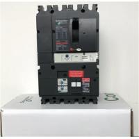 China Schneider Compact NSX Molded Case Circuit Breakers With Thermal Magnetic Protections on sale