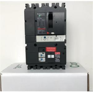 Schneider Compact NSX Molded Case Circuit Breakers With Thermal Magnetic Protections