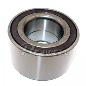 REXWELL Mazda 3 Front Wheel Bearing Replacement BBM2-33-047
