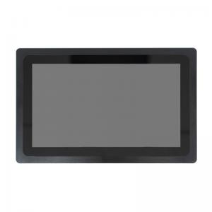Vandalproof 24 Inch Touchscreen Monitor IP65 Waterproof 24" PCAP Touch Monitor