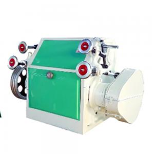 China Suit for Maize Flour Mill Grits Machine 20TPD Hammer Mill Grade 1 Corn Processing Line supplier