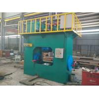 China Straight Tee And Reducing Tee Forming Press Machine , Pipe Fitting Machine on sale