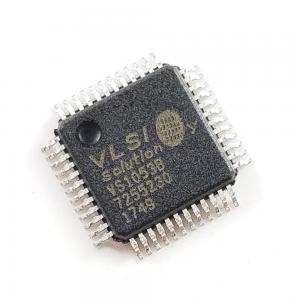 Puce audio de décodeur d'enregistreur de joueur de MP3 WAV OGG MIDI de codec SMD de VS1053 VS1053B IC de puce audio originale de décodeur de la puce QFP48