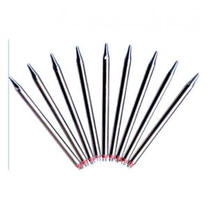 China Lead Free Soldering Iron Tips Quick Typethermal Conductivity TM AC 110V OEM supplier