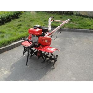 Tillage agriculture gas powered garden rotary tiller , grass tiller machine