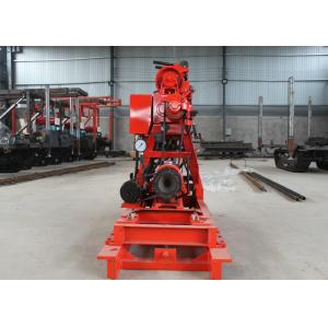 China Heavy Duty Soil Boring Machine , Geotechnical Engineering Drilling Equipment supplier