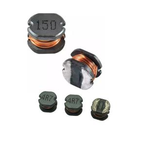 China CD Air Core Inductor Coil , 6.8uH Ferrite Core Inductor For TV Set Notebook supplier