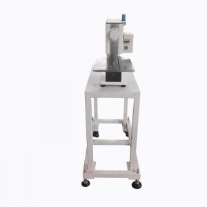 Mini Full Automatic PCB V Cut Machine Laser Punching 220-330V