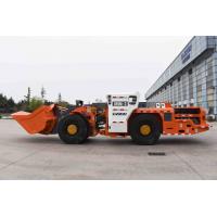 China DRWJ-3 A Compact LHD Mining Machine Underground Mining Loader Powerful Engine on sale
