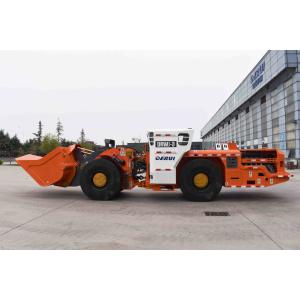 DRWJ-3 A Compact LHD Mining Machine Underground Mining Loader Powerful Engine