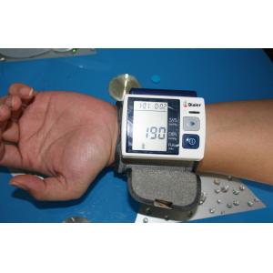 China Hospital Portable Digital Blood Pressure Monitor For Wrist supplier