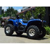 China 32HP Powerful EFI Automatic Quad ATV / 500cc 4x2 4x4 Utility Atv 22L Fuel on sale