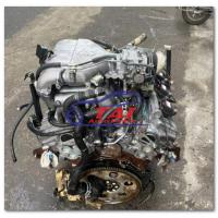 China Original Toyota Engine Spare Parts Used Complete Engine For Toyota Gasoline Light Bus 5VZ on sale