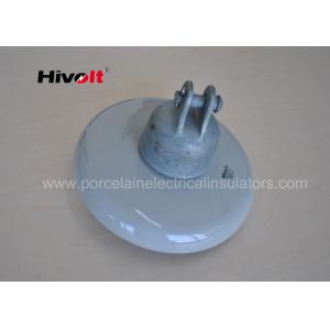 China Professional Porcelain Suspension Insulator For Distribution Lines supplier