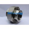 ASME B16.11 F347 Stainless Steel Union Forged High Pressure Pipe Fittings Socket