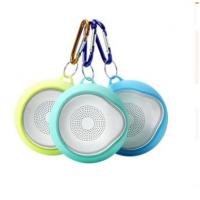 China Mega bass mini waterproof blue-tooth speaker with Voice prompt on sale