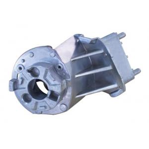 China Pressure Die Casting Parts OEM Machinery Equipment Parts With CNC Machining supplier