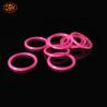 China Custom Nano Spray Pipe Rubber Seal Double Coating PTFE FKM O Ring Gasket Seals wholesale