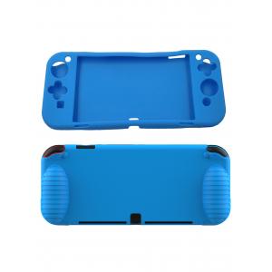 Soft Silicone Protective Case For Nintendo Switch OLED Console Ergonomic Design