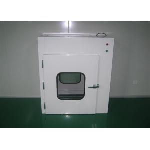 China Pass Box Clean Room Equipment / Pass Boxes Equipment Manufacturer / Pass Boxes Suppliers supplier