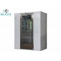 Electric Interlocking Air Shower Clean Room With Hepa Filter Ce Certified