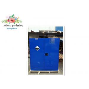 China Safety Storage Cabinets Chemical Storage Containers For Corrosion Product supplier
