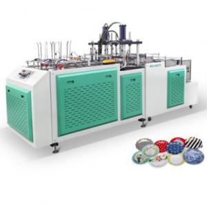 high speed disposable 8 inch 9 inch 10 inch  paper plate machine paper plates machine prices