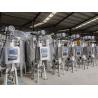 China Machine de filtration des impuretés liquides solides du jus de mangue avec un grattoir interne automatique et un boîtier de filtre auto-nettoyant wholesale