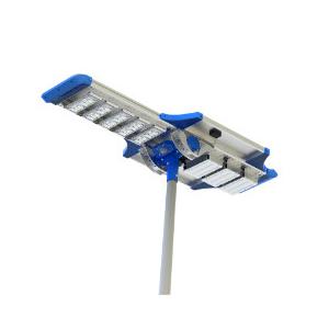 60W All in One Solar LED Street Light 6000 Lumens, A Quality, High performance, long working time