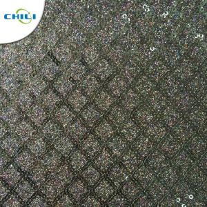 Low Price Hot Selling High Gloss Imitation Glitter Leather For Footwear