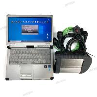 China Ready to use CFC2 laptop+Full Chip MB STAR C4 SD Connect Compact C4 Car truck software Mb star Multiplexer Diagnostic on sale