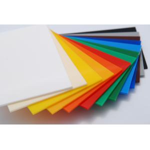 Transparent PMMA Plexiglass Cast Plastic Acrylic Sheet Clear Extruded 2mm - 50mm