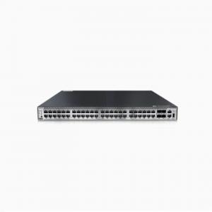 Huawei S5735-S48P4X S5735-S Switch 48 X 10/100/1000BASE-T Ports 4 X 10 GE SFP+ Ports PoE+