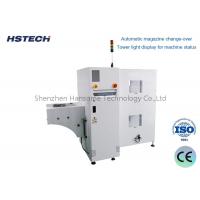 China Automatic PCB Unloader Multiple Magazines Press SMT Production Line Equipment on sale