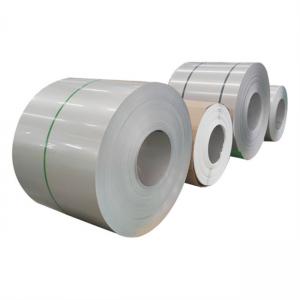 China 304 310 316L Hot Rolled Stainless Steel Coil Anti Corrosion 3.0mm-120mm supplier