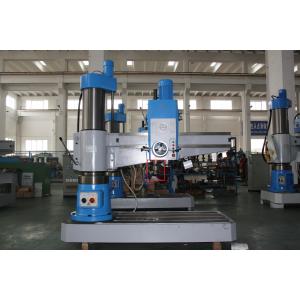 China Q235 Or Q345 Mild Steel Radial Drilling Machine For Reaming Milling Z3032x10 supplier