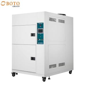 China Latest Technology Cold Hot Thermal Shock Climatic Test Chamber supplier
