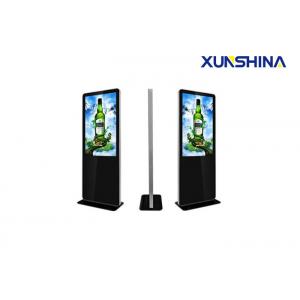 China Large Size 65 inch Full HD LCD Digital Signage , Elevator Digital Signage supplier