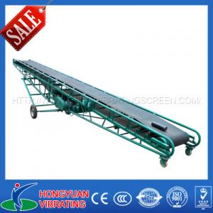 high quality low price mobile conveyor belt