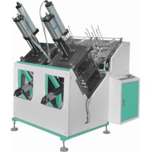 High speed paper dish and plate making machine low price, paper plate machine product