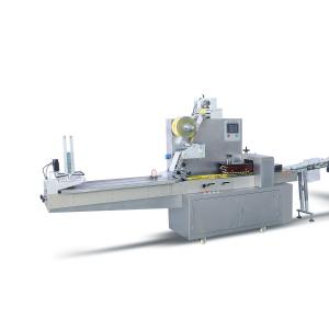 China High Speed Capsule  Carton Packing Machine , Pillow Packing Machine For Pharmaceutical supplier