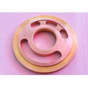 312C E312C Excavator SBS80 Hydraulic Pump Valve Plate