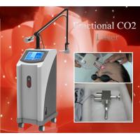China new design beauty equipment carboxytherapy machine fractional co2 laser on sale