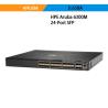 China Hpe Aruba Networking Cx 6300m 24-Port SFP+ and 4-Port SFP56 Switch (JL658A) wholesale
