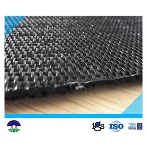China Monofilament Woven Geotextile For Filtration supplier