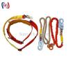 China Full Body Safety Harness With Back D Ring For Construction Roofing Work​ wholesale