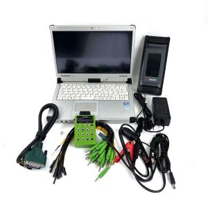 China Caminhão pesado para inspecção do chassi de caminhão pesado Leia o código de falha ABS/EBS/RCS caixa de velocidades ZF FAS+SINOTRUCK ferramenta de diagnóstico CFC2 supplier